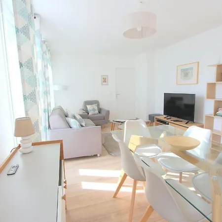 Danube4 Floor 6-8pers Disneyland Apartment Serris