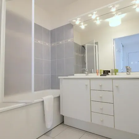 Danube4 Floor 6-8pers Disneyland Apartment Serris