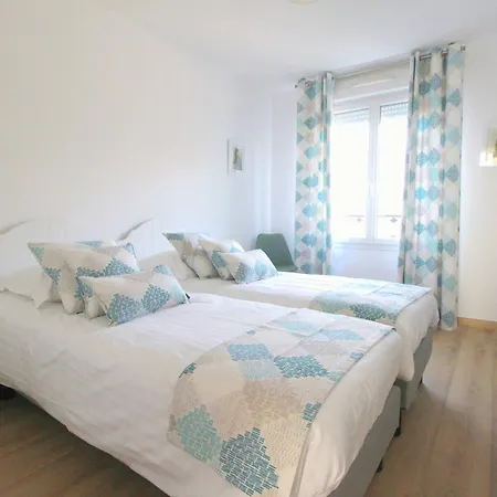 Danube4 Floor 6-8pers Disneyland Apartment Serris