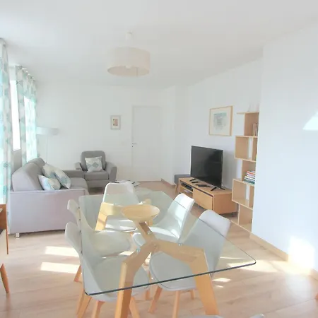 Danube4 Floor 6-8pers Disneyland Apartment
