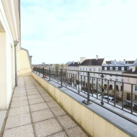 Apartment Danube4 Floor 6-8pers Disneyland *