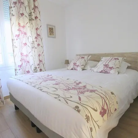 Danube4 Floor 6-8pers Disneyland Serris