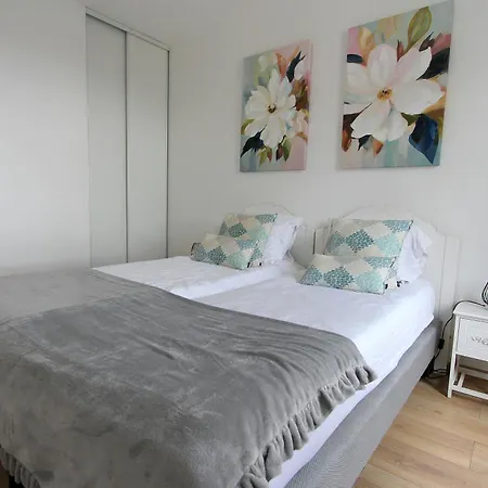 Danube4 Floor 6-8pers Disneyland Apartment *