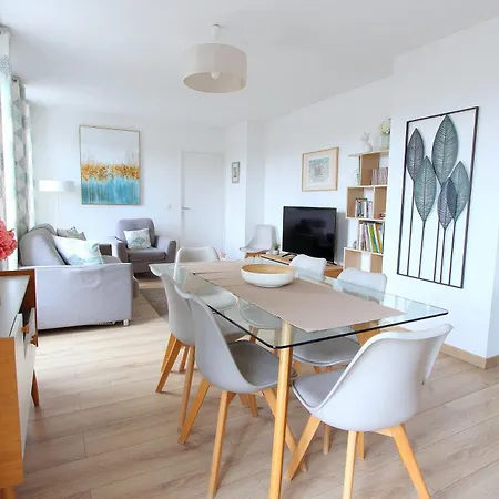 Danube4 Floor 6-8pers Disneyland Apartment Serris