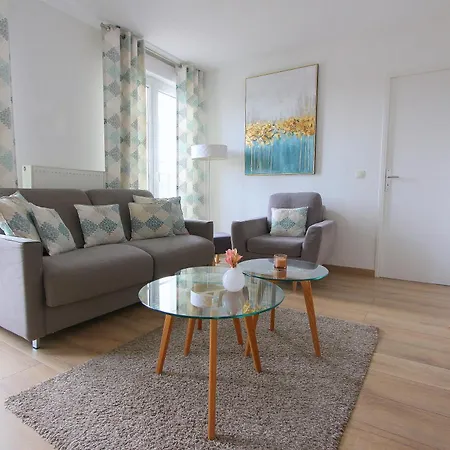 Apartment Danube4 Floor 6-8pers Disneyland *