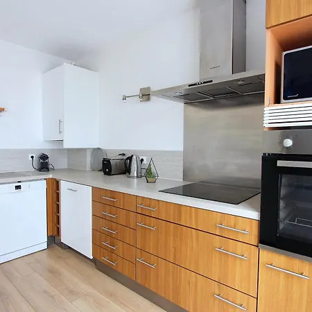 Danube4 Floor 6-8pers Disneyland Apartment Serris