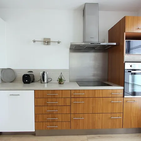 דירה Danube4 Floor 6-8pers Disneyland *