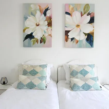 Danube4 Floor 6-8pers Disneyland *